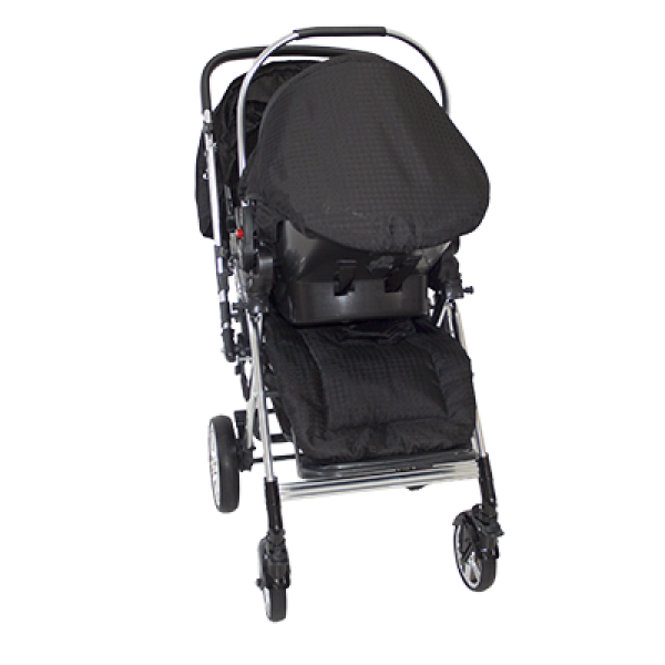 Beneto 2050T Pasifik Travel Sistem Bebek Arabası