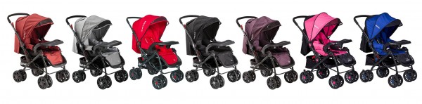 Beneto BT-777 Boing Bebek Arabası