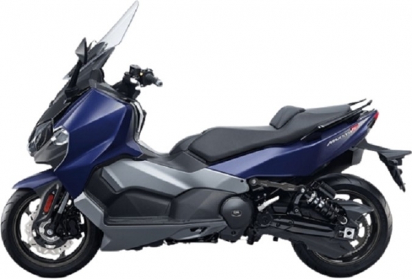SYM MAXSYM TL 508 Scooter