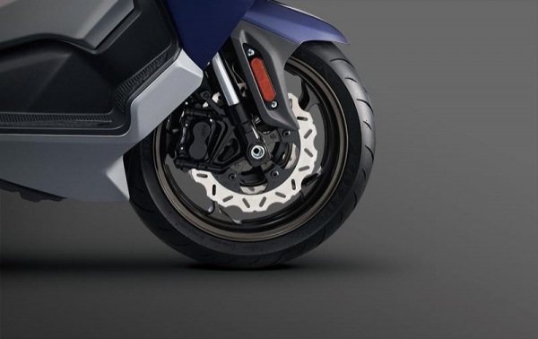SYM MAXSYM TL 508 Scooter