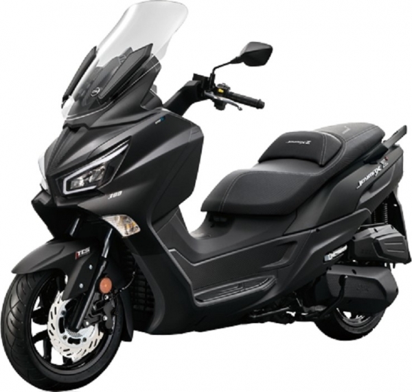 SYM Joymax Z+ 250 Scooter