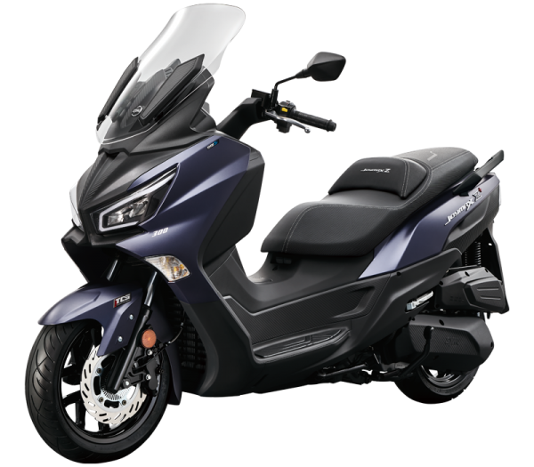 SYM Joymax Z+ 250 Scooter