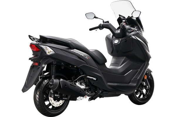 SYM Joymax Z+ 250 Scooter