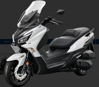 SYM Joymax Z+ 250 Scooter