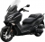 SYM Joymax Z+ 250 Scooter