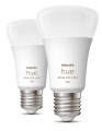 Philips Hue WCA 9-75W Renkli Akıllı Ampul 2'li