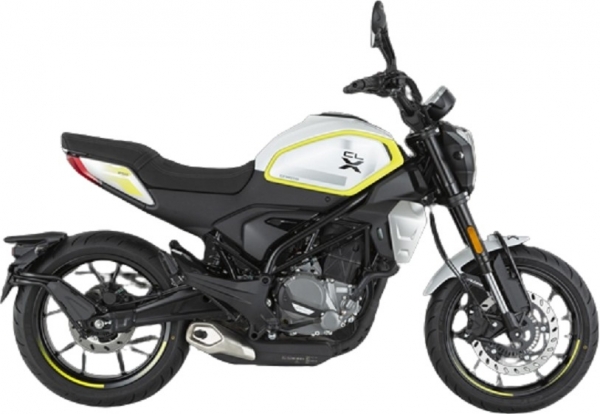 CFMOTO CL-X Touring