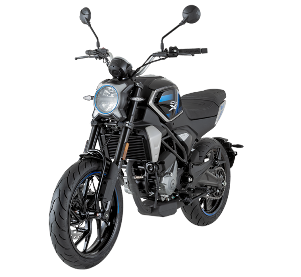 CFMOTO CL-X Touring