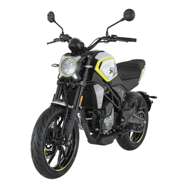 CFMOTO CL-X Touring