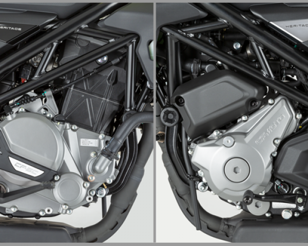 CFMOTO CL-X Touring