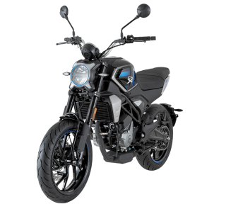 CFMOTO CL-X Touring