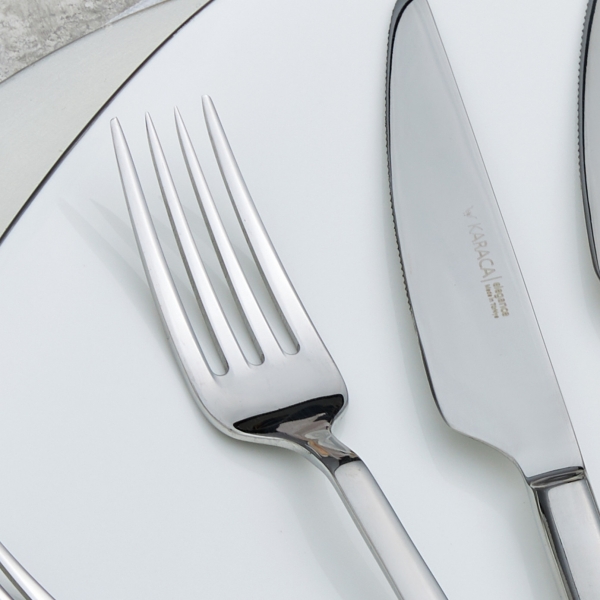 Karaca Heron Elegance Kutulu 84 Parça Çatal Kaşık Bıçak Takımı