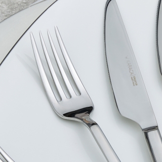 Karaca Heron Elegance Kutulu 84 Parça Çatal Kaşık Bıçak Takımı