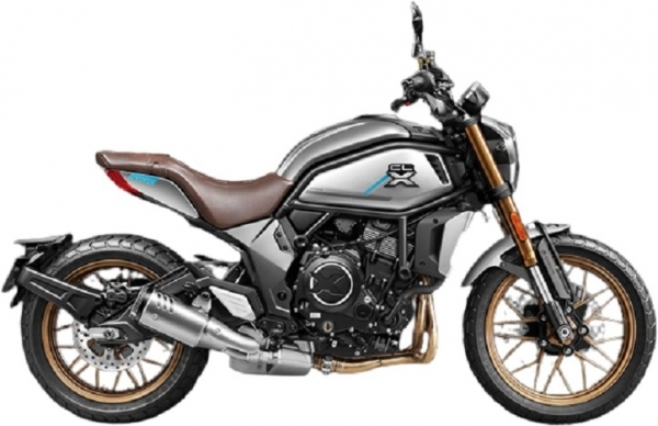 CFMOTO 700 CL-X Heritage Touring