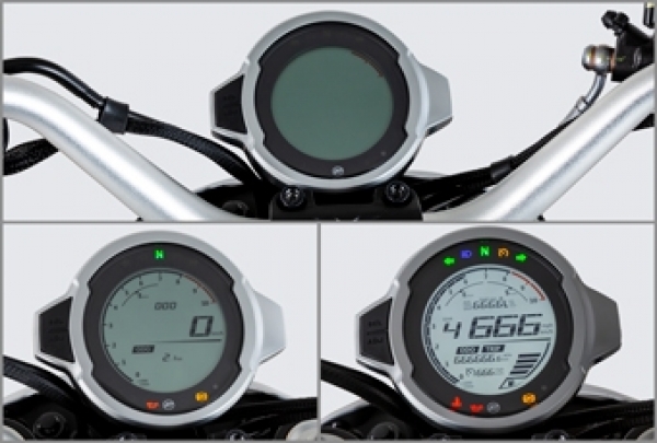 CFMOTO 700 CL-X Heritage Touring
