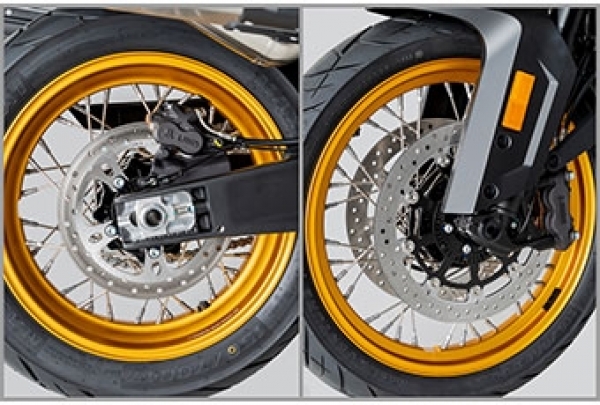 CFMOTO 800 MT Touring