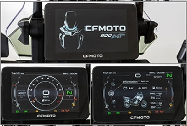 CFMOTO 800 MT Touring