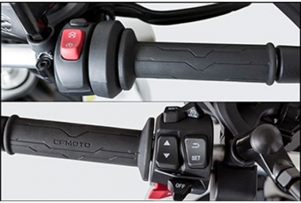 CFMOTO 800 MT Touring