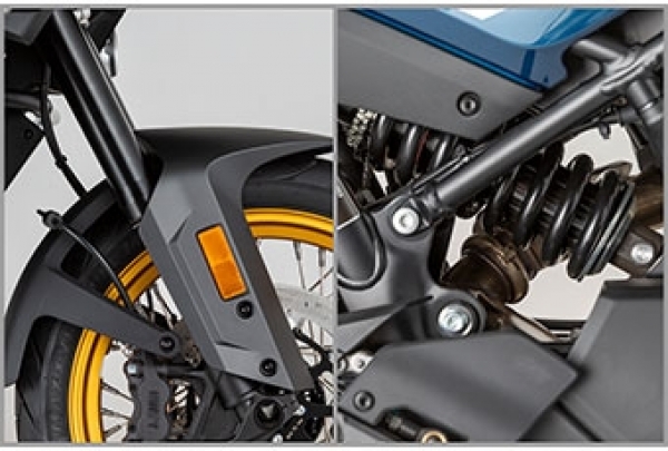 CFMOTO 800 MT Touring