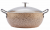 Karaca Avanos Wood Bio Granit Tencere 24 cm