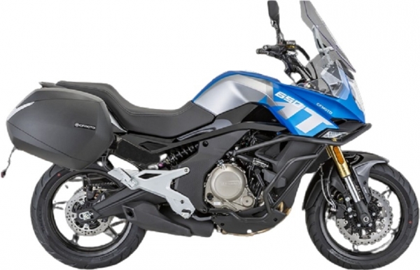 CFMOTO 650 MT Touring
