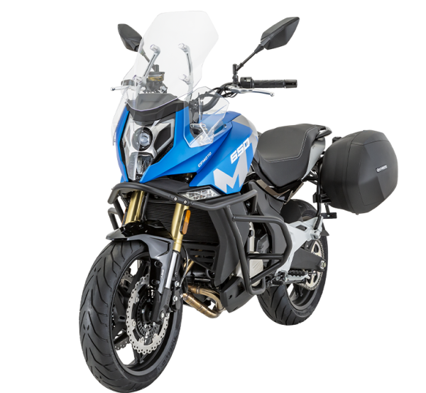 CFMOTO 650 MT Touring