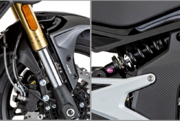 CFMOTO 650 MT Touring