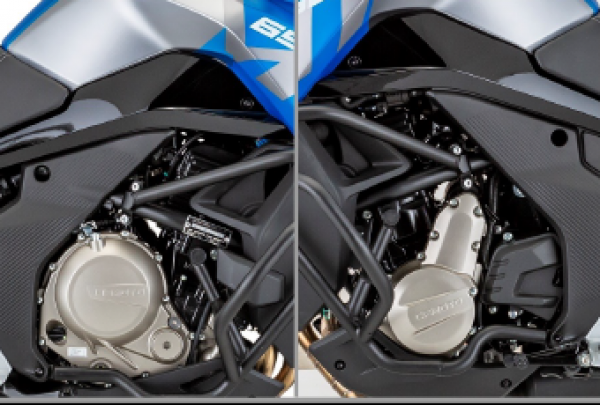 CFMOTO 650 MT Touring