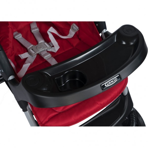 Graco Mirage Travel Sistem Bebek Arabası