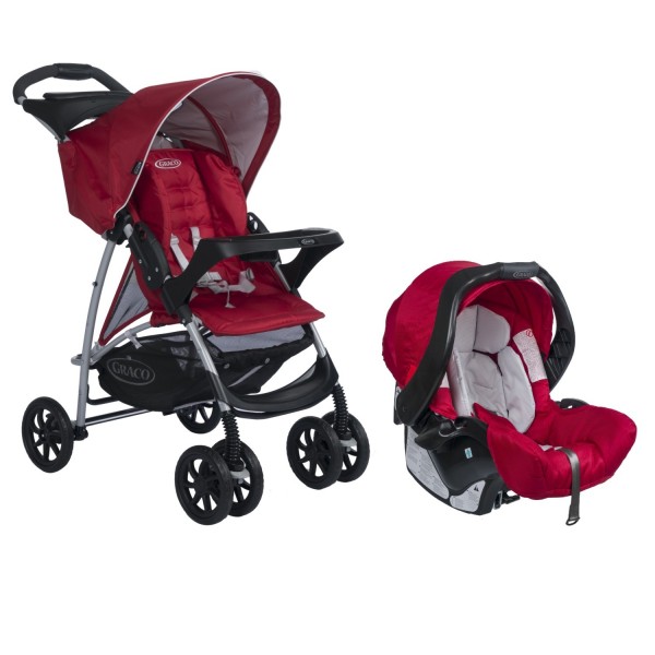 Graco Mirage Travel Sistem Bebek Arabası