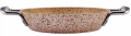 Karaca Avanos Wood Biogranit Sahan Tava 20 cm resim