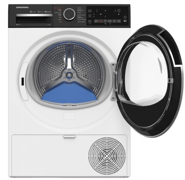 Grundig GPDH 9854 Isı Pompalı Kurutma Makinesi