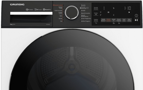 Grundig GPDH 9854 Isı Pompalı Kurutma Makinesi