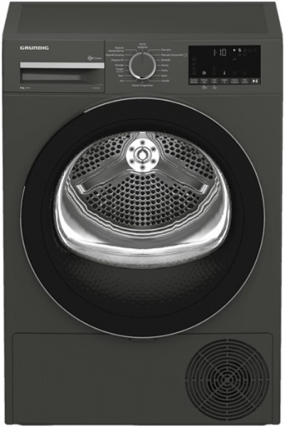 Grundig GPDH 9644 Isı Pompalı Kurutma Makinesi