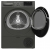 Grundig GPDH 9644 Isı Pompalı Kurutma Makinesi
