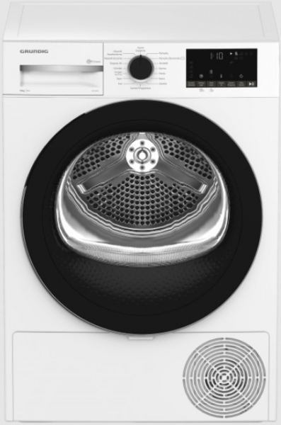 Grundig GPDH 9634 Isı Pompalı Kurutma Makinesi