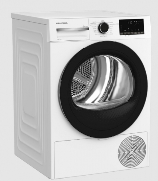 Grundig GPDH 9634 Isı Pompalı Kurutma Makinesi