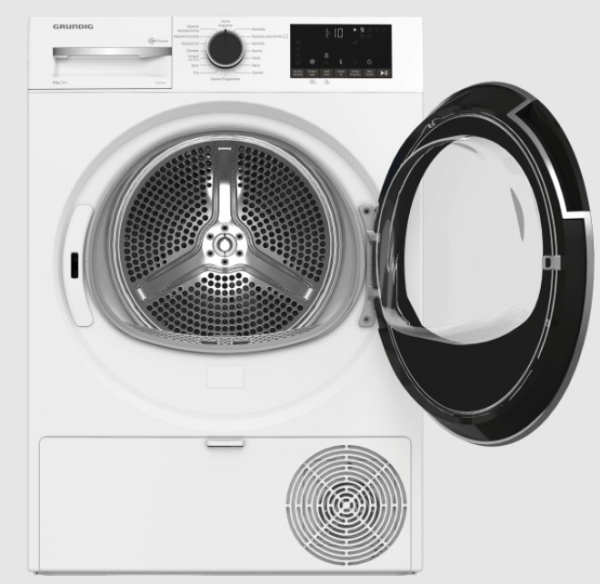 Grundig GPDH 9634 Isı Pompalı Kurutma Makinesi