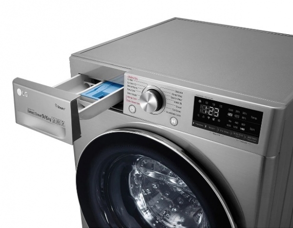 LG F4V3VRWKPE Çamaşır Makinesi
