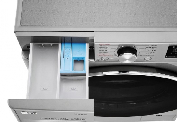 LG F4V3VRWKPE Çamaşır Makinesi