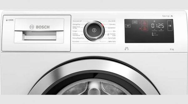 Bosch WAU28P91TR Çamaşır Makinesi