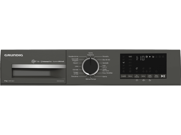 Grundig GPWM 92644 MG Çamaşır Makinesi