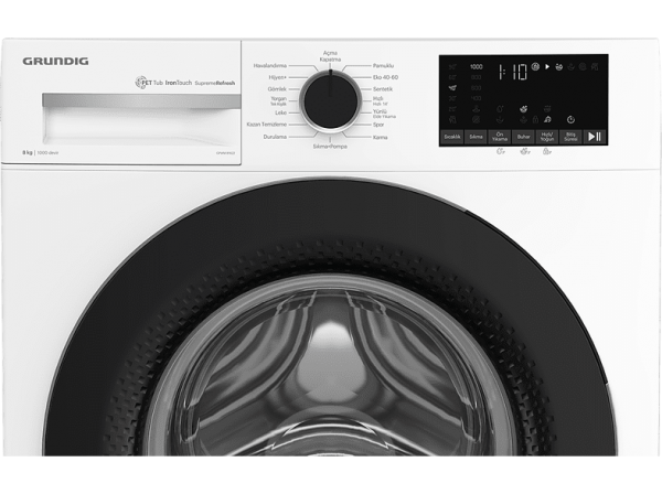 Grundig GPWM 81622 Çamaşır Makinesi