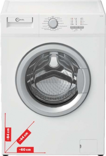 Flavel FLV6001 Çamaşır Makinesi