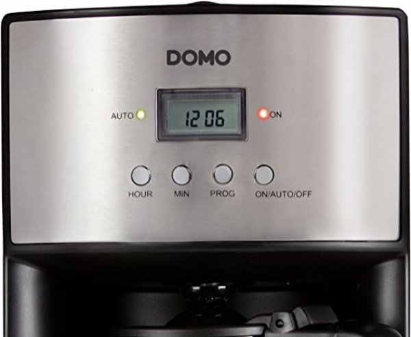 Domo DO473K Kahve Makinesi