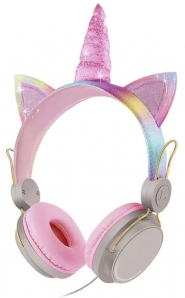 Karler KR-6900 Unicorn Kablolu Kulaklık