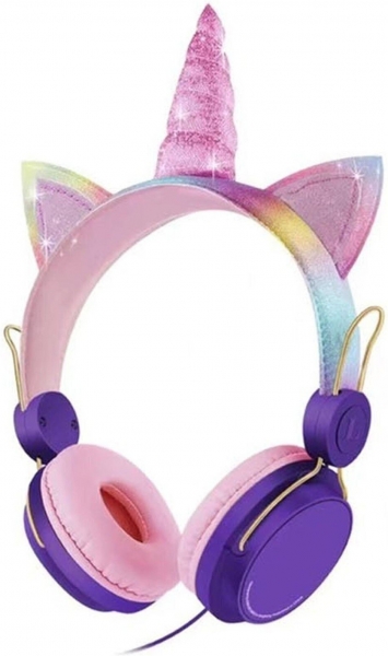 Karler KR-6900 Unicorn Kablolu Kulaklık