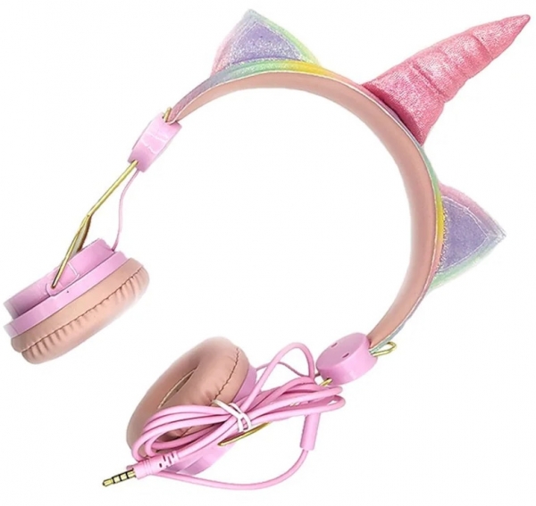 Karler KR-6900 Unicorn Kablolu Kulaklık