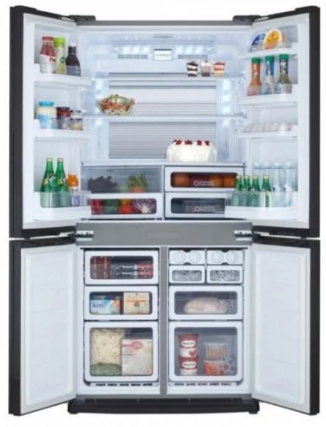 Sharp SJ-EX820F2-SL Buzdolabı