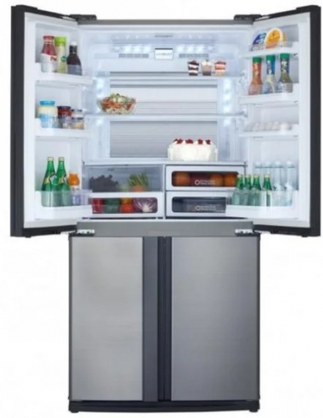 Sharp SJ-EX820F2-SL Buzdolabı